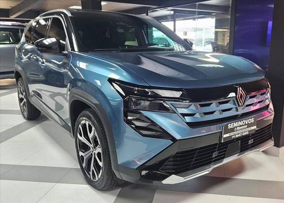 RENAULT BOREAL 1.3 TCE FLEX ICONIC EDC